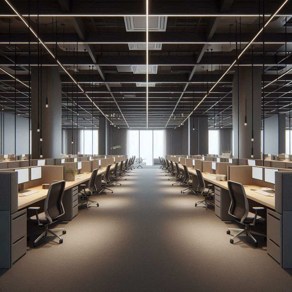 广告策划公司怎样识别员工反馈快速增多引起的写字楼办公行业属性匹配异常信号